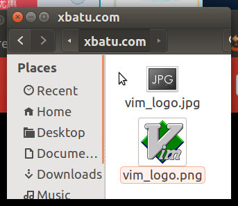 某些jpg图片在ubuntu14.04平台下无法显示缩略图