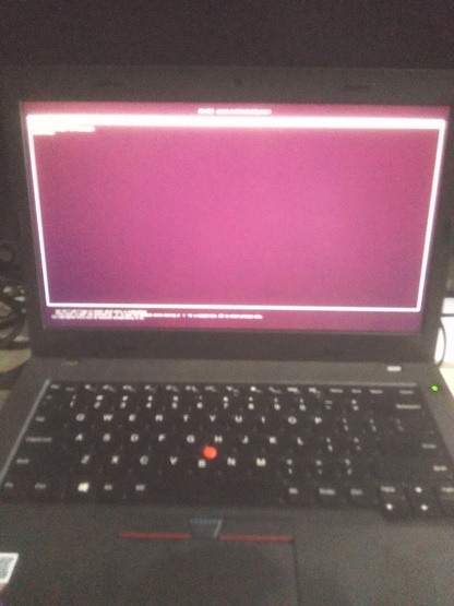 T460P WIN10 & UBUNTU 16.04 