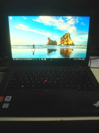 T460P WIN10